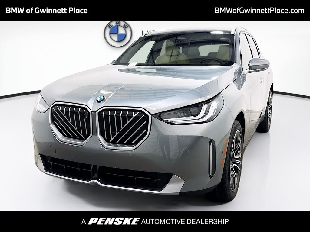 2026 BMW X3 30 XDRIVE's photo