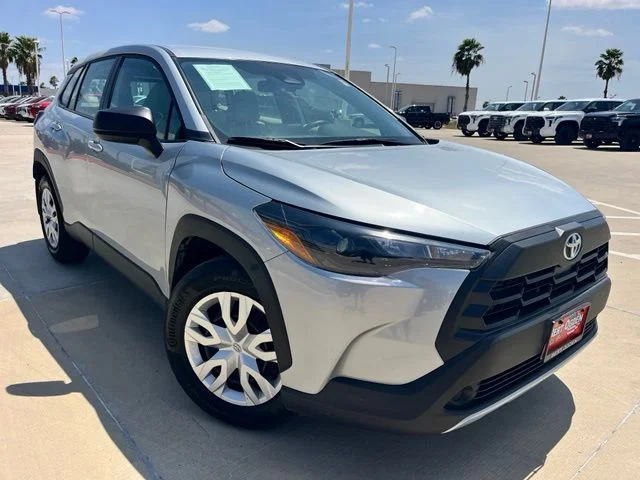 Used 2026 Silver Toyota L image 1