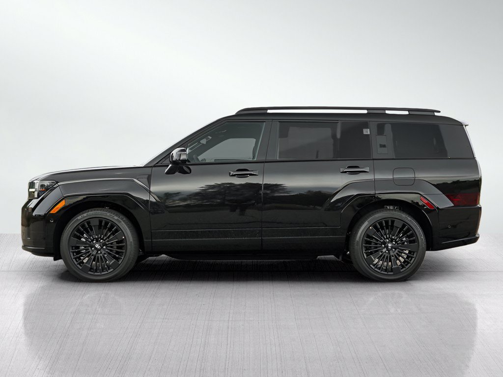 New 2026 Phantom Black Hyundai Calligraphy AWD image 4
