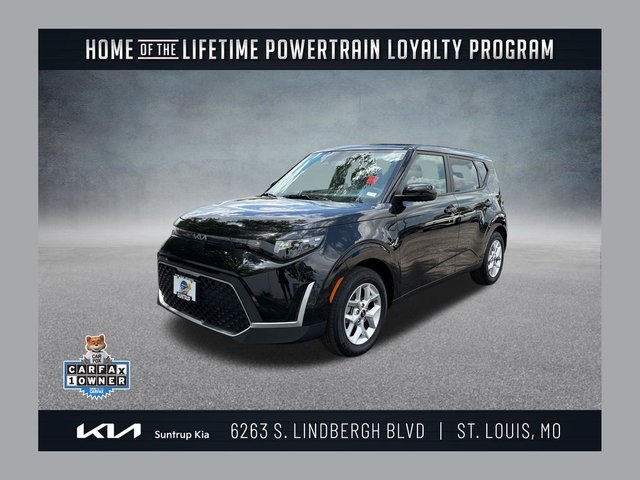 2025 Kia Soul LX
