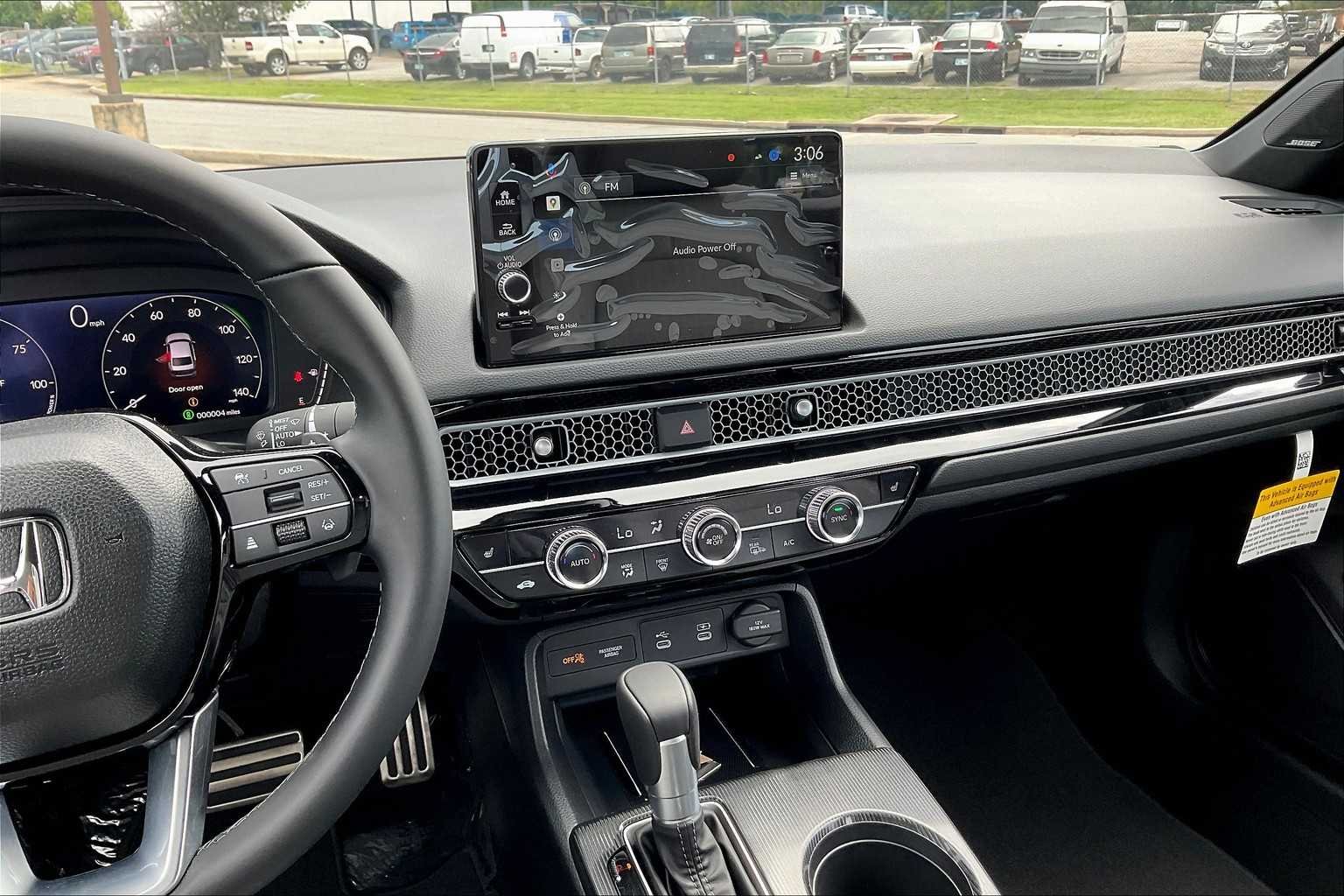 2026 Honda Civic Sport Touring - Photo 6