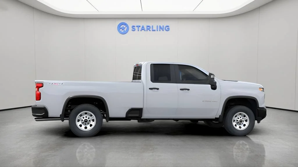 New 2026 Summit White Chevrolet WT image 6