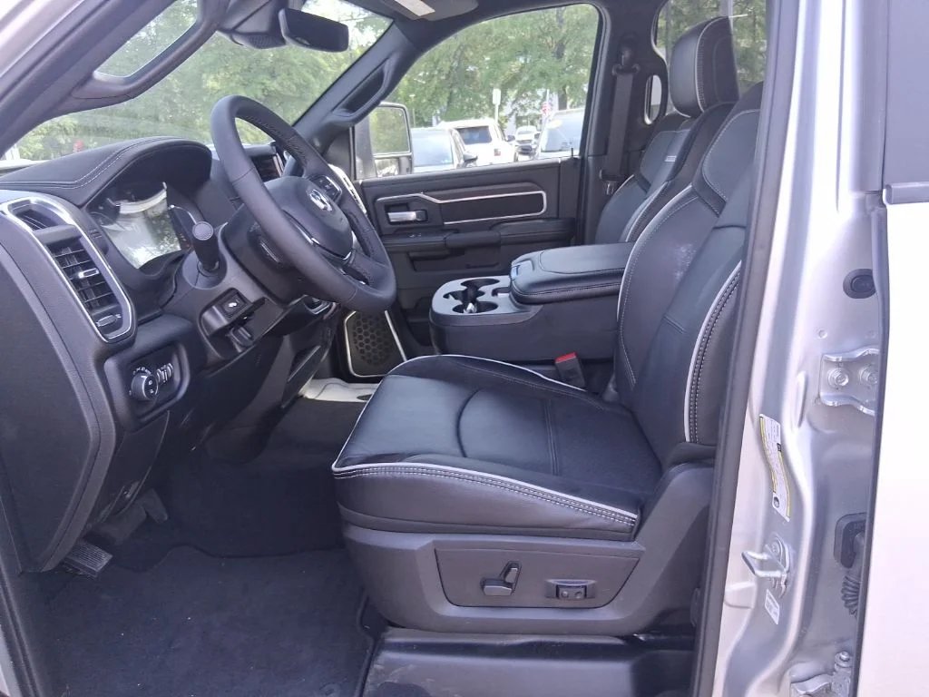 Used 2026 Silver Ram Laramie image 13