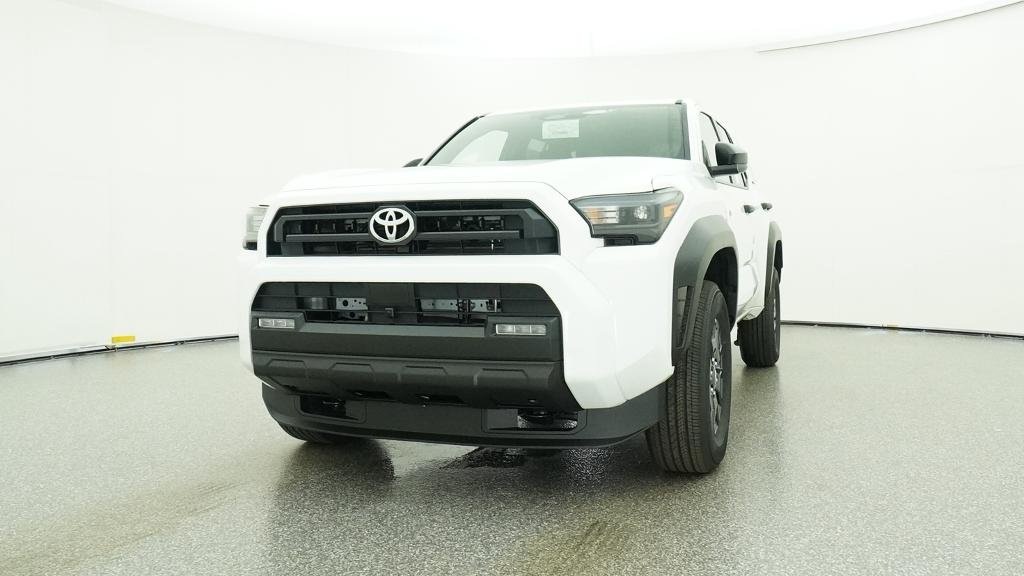 New 2026 Ice Cap Toyota SR5 image 19