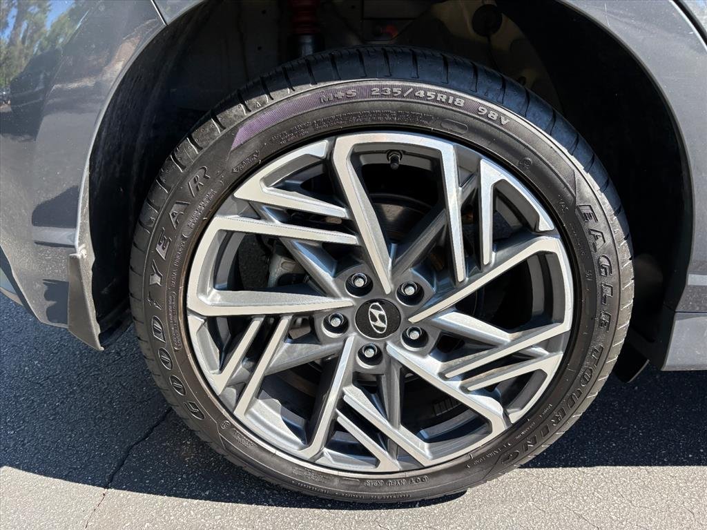 2023 Hyundai Kona N Line - Photo 24