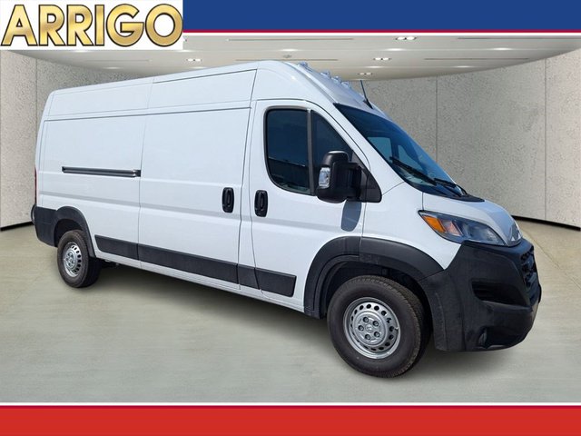 2026 RAM ProMaster 2500 Tradesman