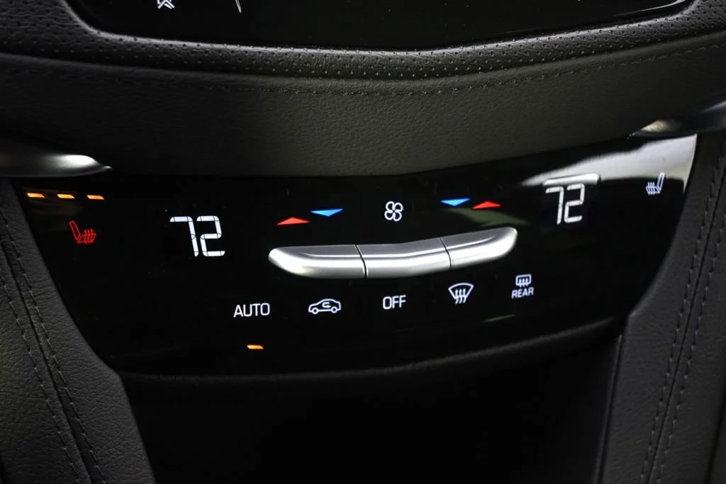 New 2026 Stellar Black Metallic Cadillac Luxury image 28