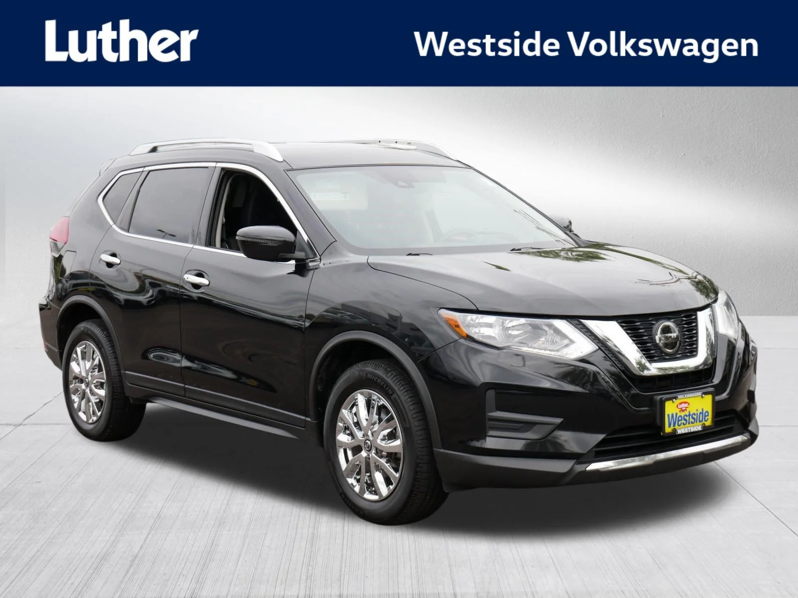 2020 Nissan Rogue