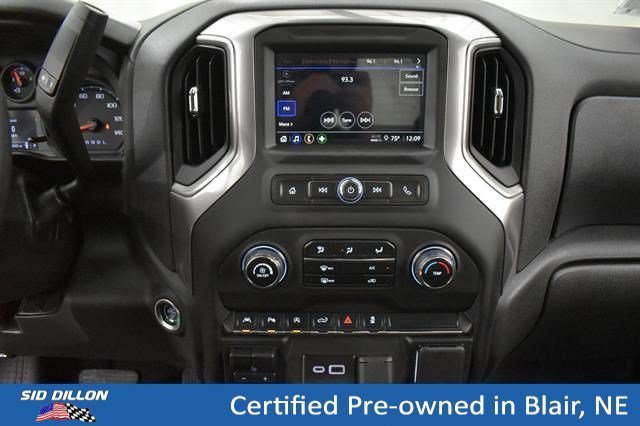 Certified Used 2025 Red Hot Chevrolet WT image 5