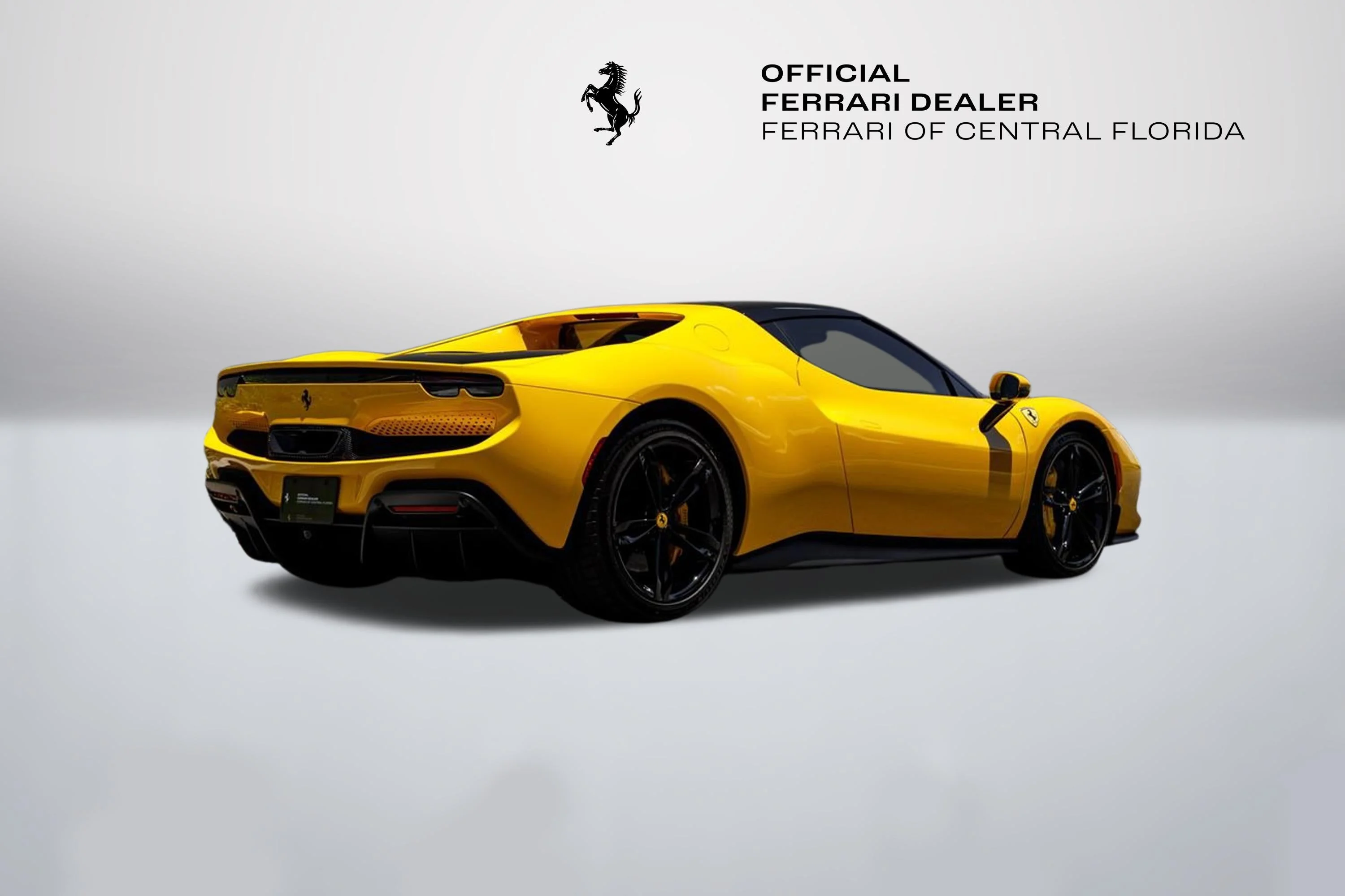 2024 Ferrari 296 Base - Photo 33