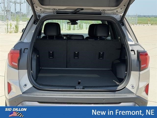 New 2027 Riverstone Metallic GMC AWD Elevation image 5