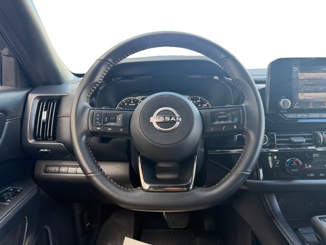Used 2023 Gray Nissan Rock Creek image 10