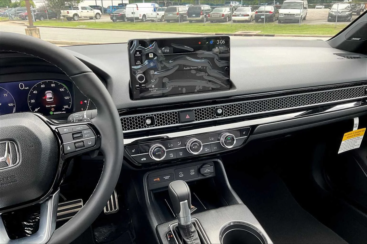 2026 Honda Civic Sport Touring - Photo 6