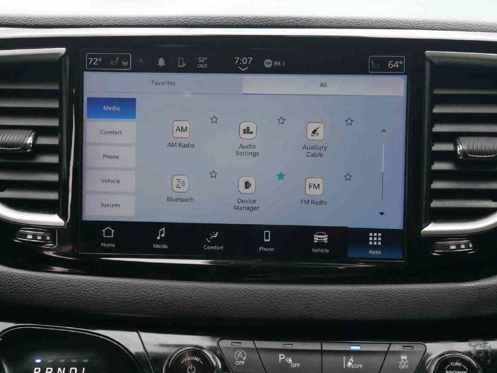 Used 2024 White Chrysler Touring L image 8