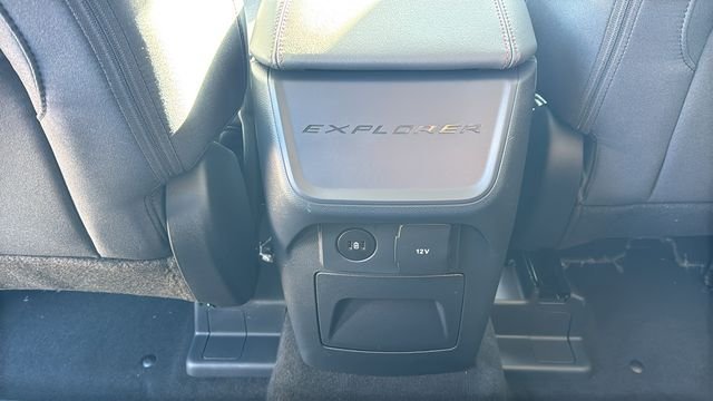 New 2026 Agate Black Metallic Ford Active image 26