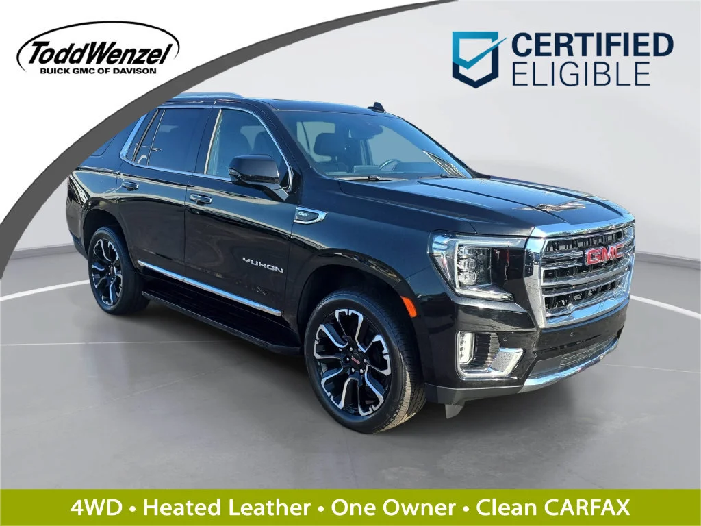 2024 GMC Yukon SLT