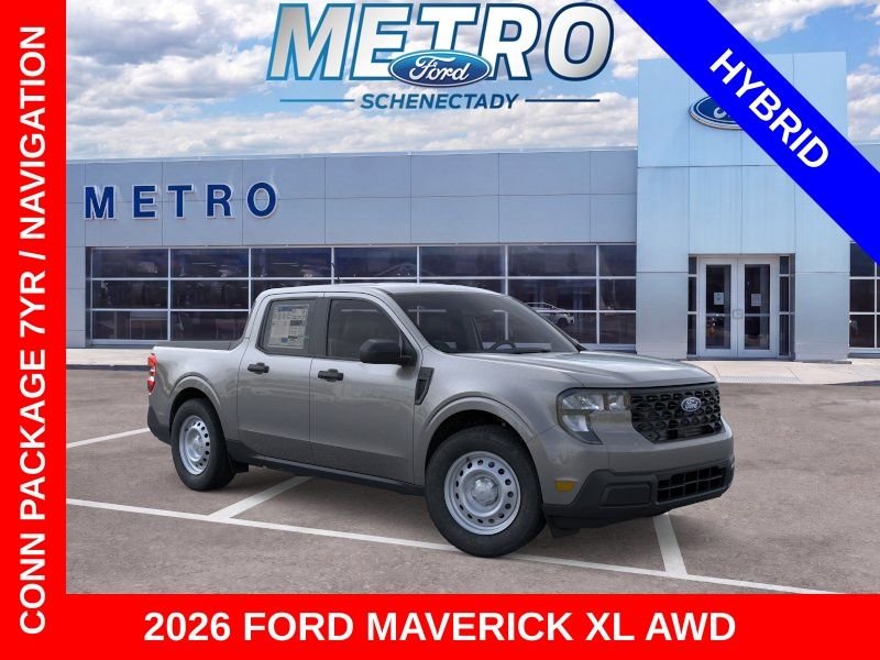 2026 Ford Maverick