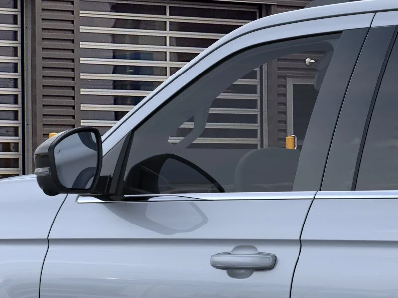 New 2026 Glacier Gray Metallic Tri-Coat Ford Active image 44