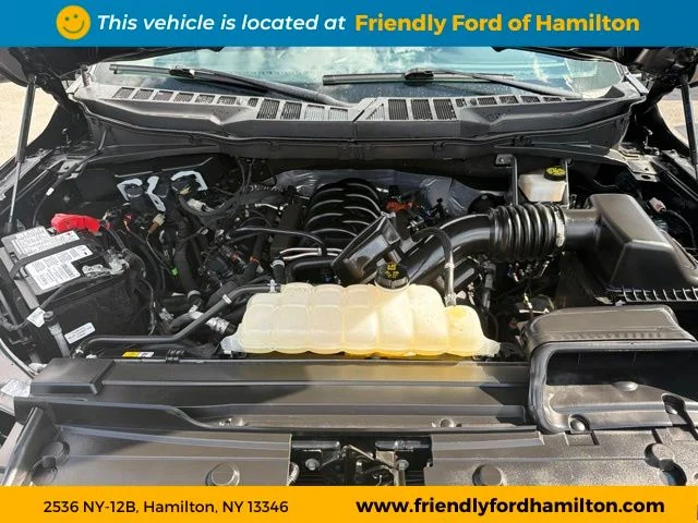 Used 2023 Black Metallic Ford XL image 59