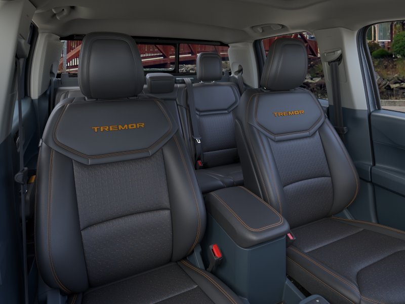 New 2026 Azure Gray Metallic Tri-Coat Ford Tremor® image 10