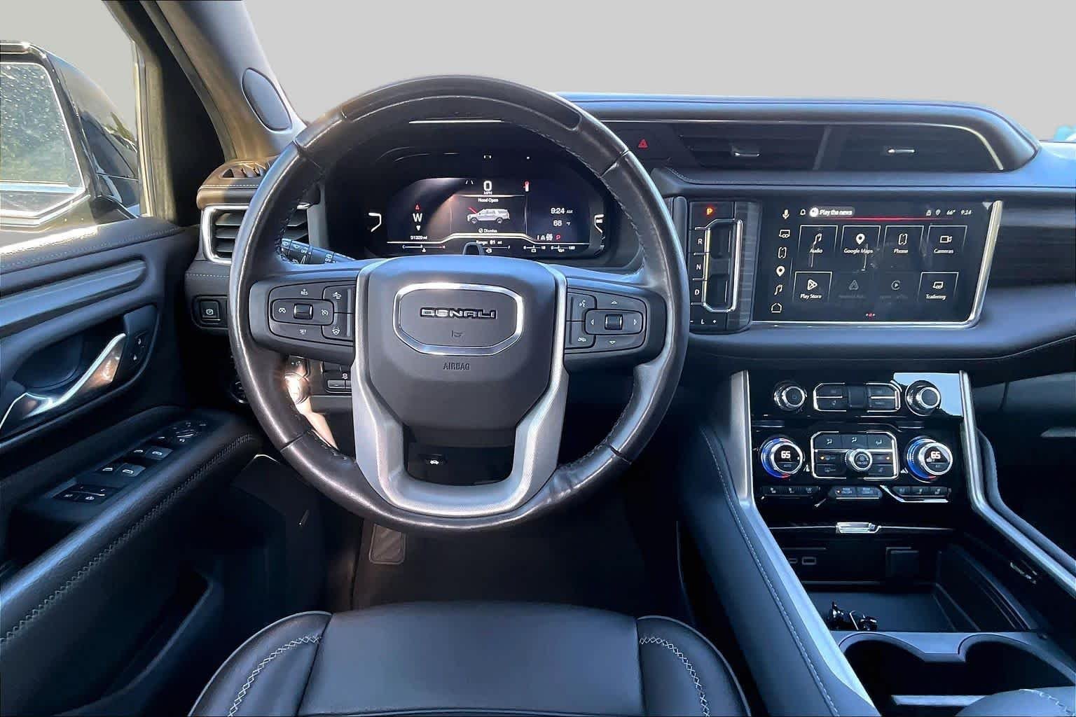 Used 2024 Onyx Black GMC Denali image 5