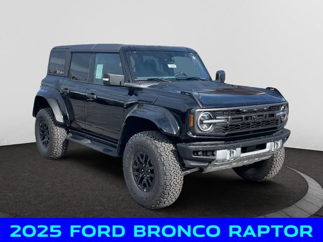 New 2025 Black Ford Raptor image 22