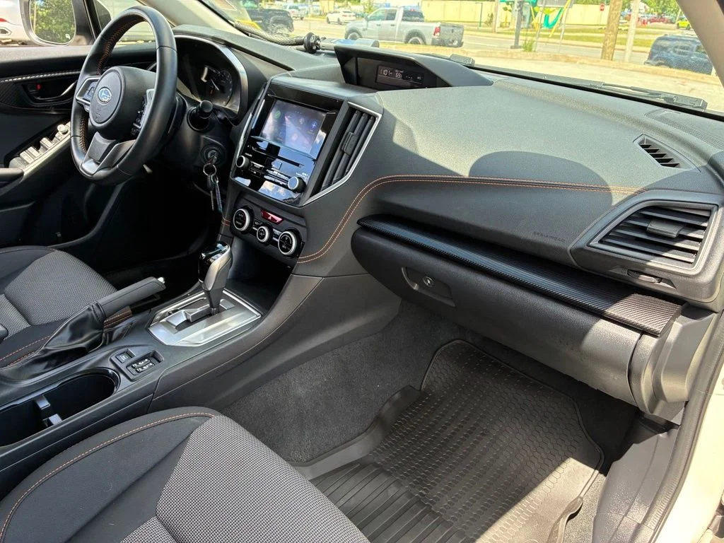 Used 2023 White Subaru Premium image 38