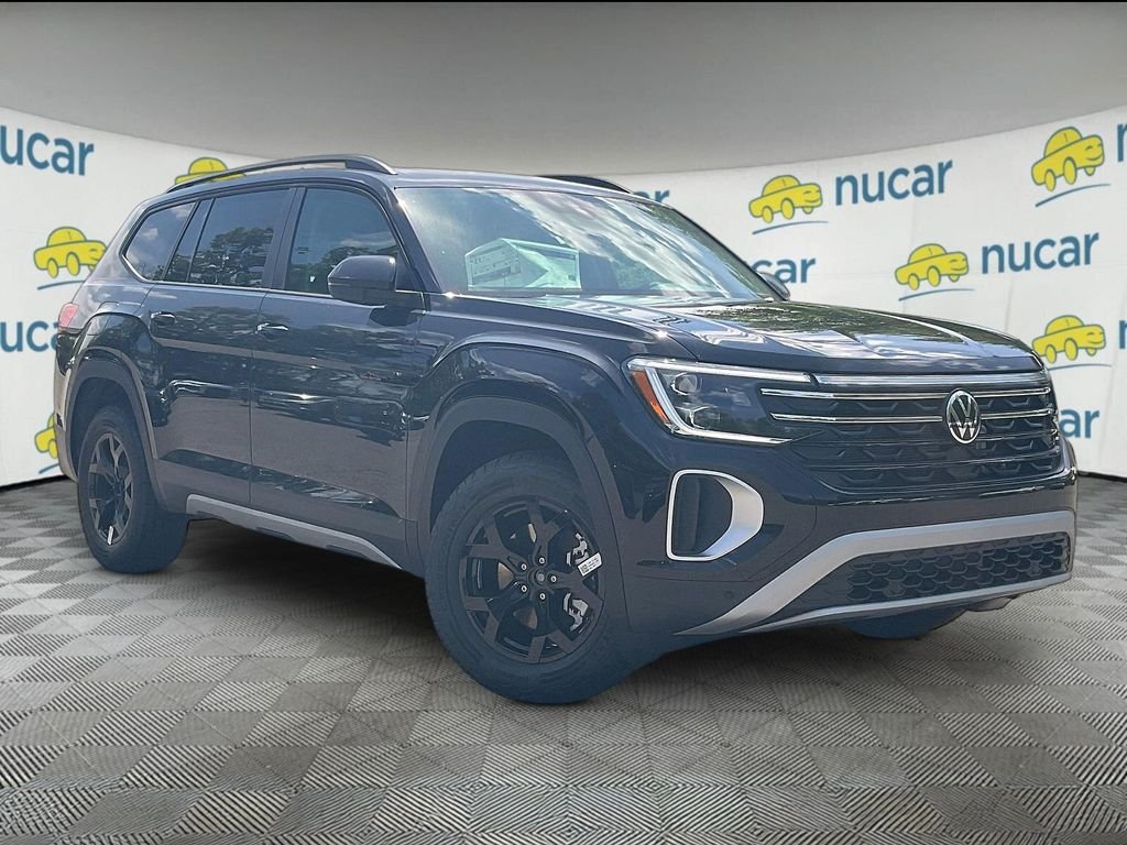 2026 Volkswagen Atlas