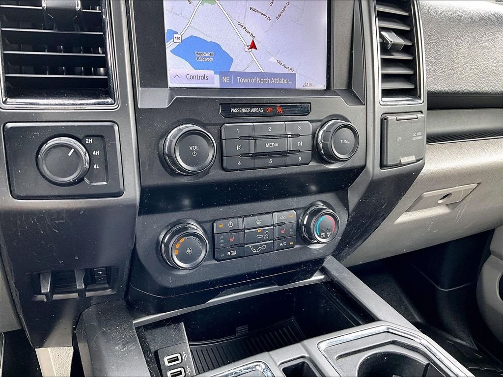 Used 2020 Gray Ford XLT image 26