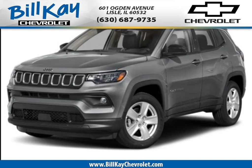 2022 Jeep Compass Limited 4X4's photo