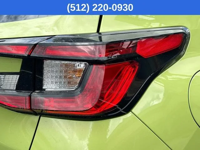 New 2026 CITRON YELLOW PEARL Subaru Limited Hybrid image 33