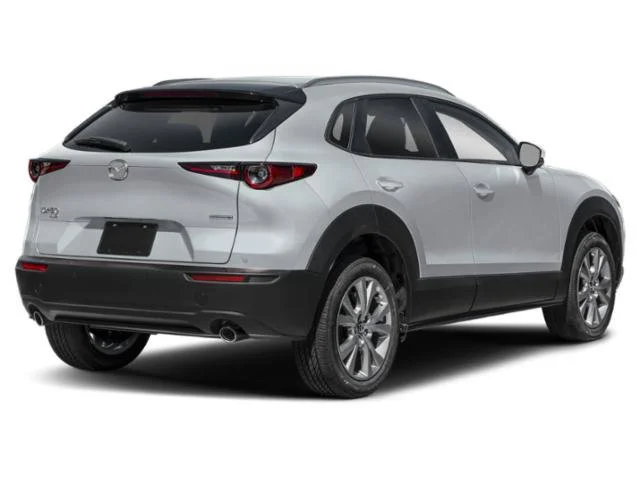 New 2026 Gray Mazda 2.5 S Preferred image 2