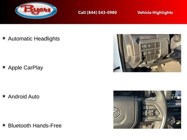 2025 Toyota Tacoma TRD Off Road - Photo 22