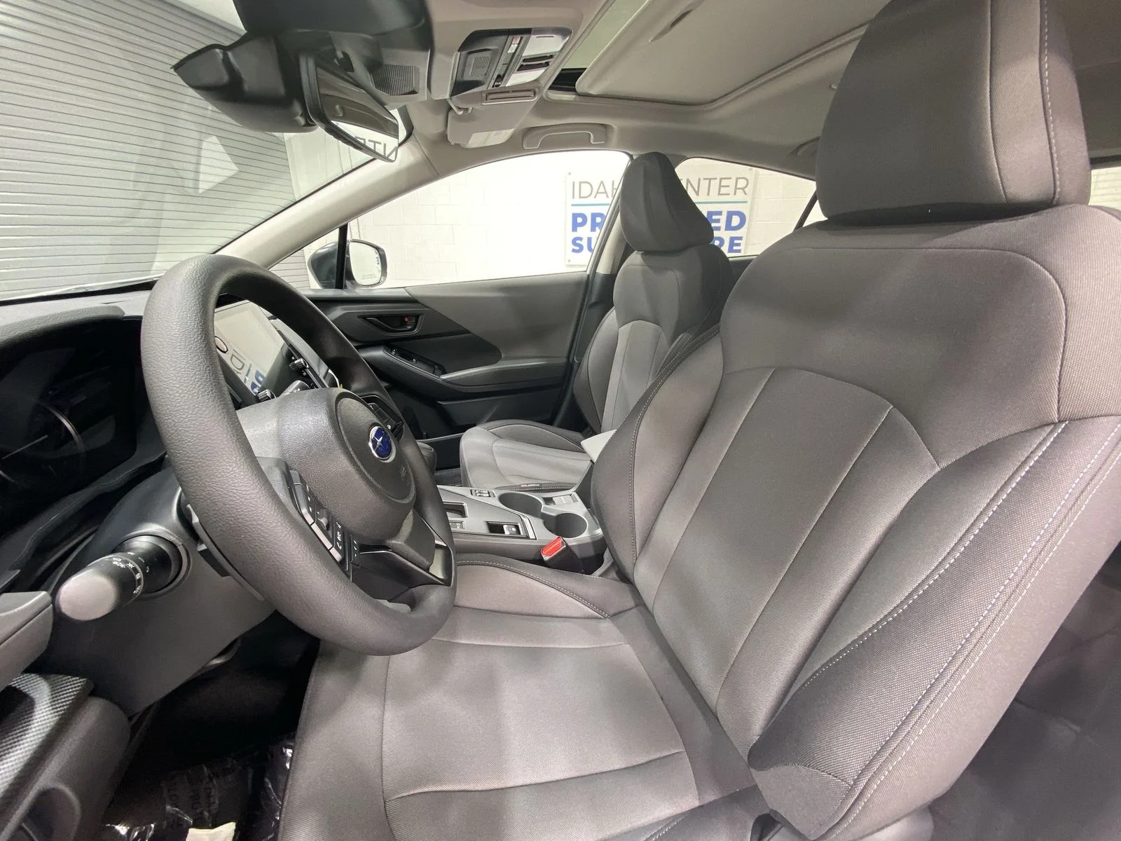 New 2026 CRYSTAL WHITE PEARL Subaru Premium image 11