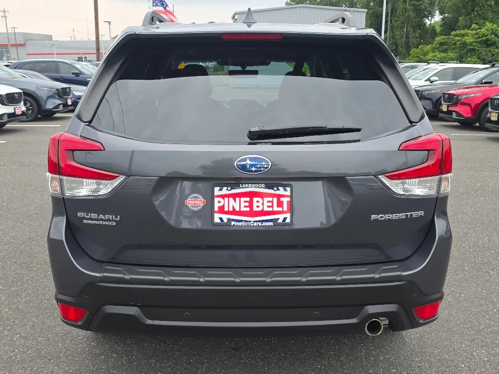 Certified Used 2023 Magnetite Gray Metallic Subaru Limited image 15