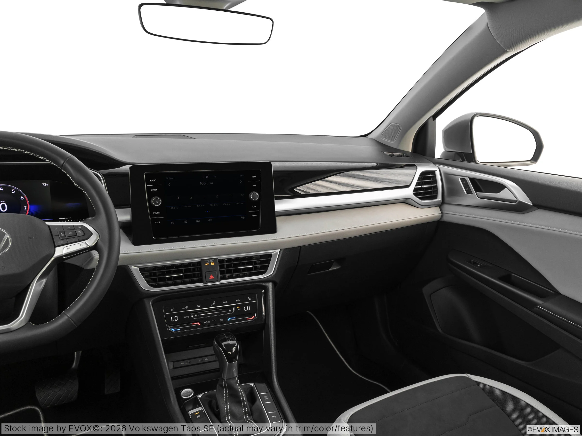 2026 Volkswagen Taos SE - Photo 114