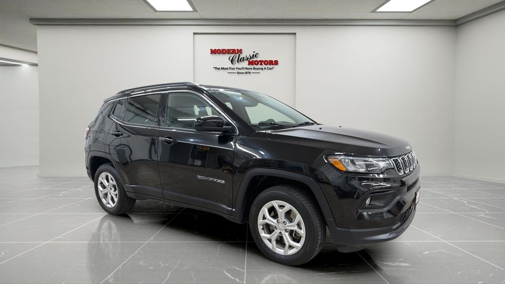 2024 Jeep Compass Latitude 4X4's photo