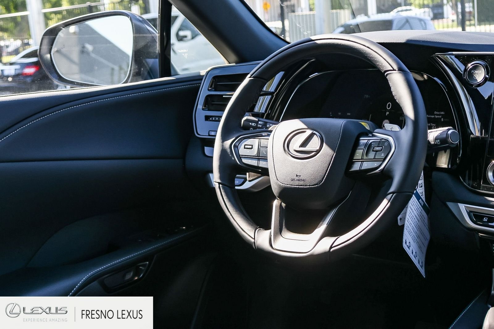 New 2026 Cloudburst Gray Lexus RX 450h+ PREMIUM AWD image 18