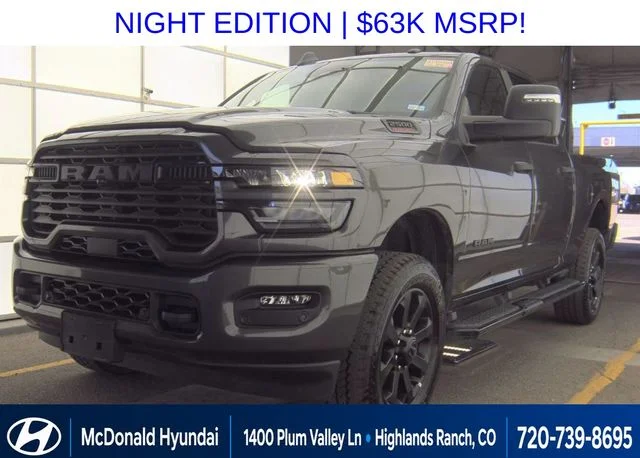 Used 2025 Gray Ram Big Horn image 1