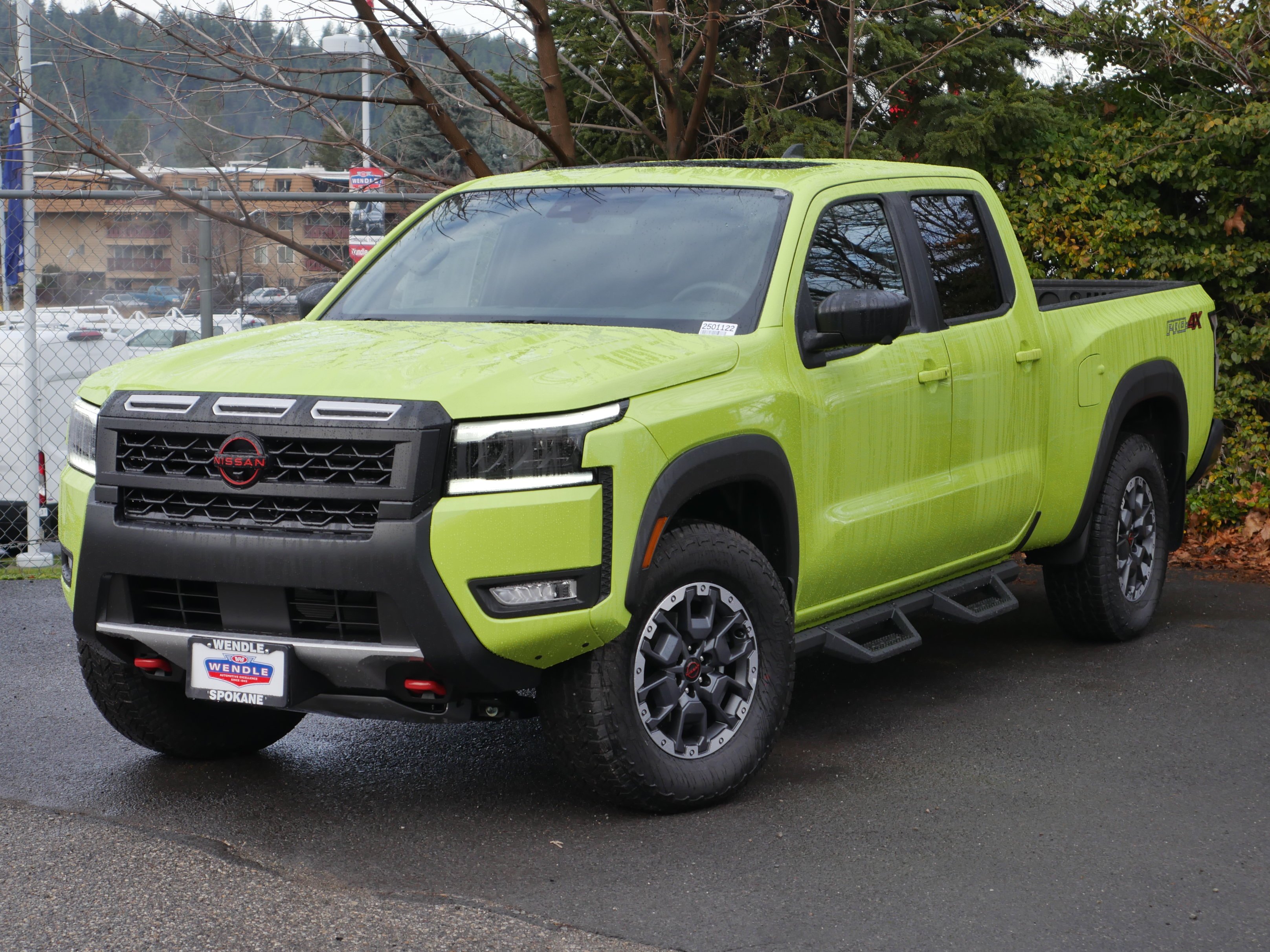 2026 Nissan Frontier PRO-4X - Photo 2
