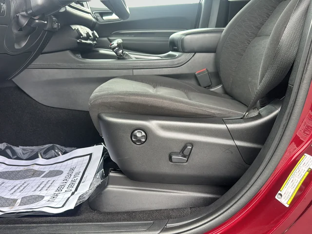 Used 2021 Red Dodge SXT Plus image 18