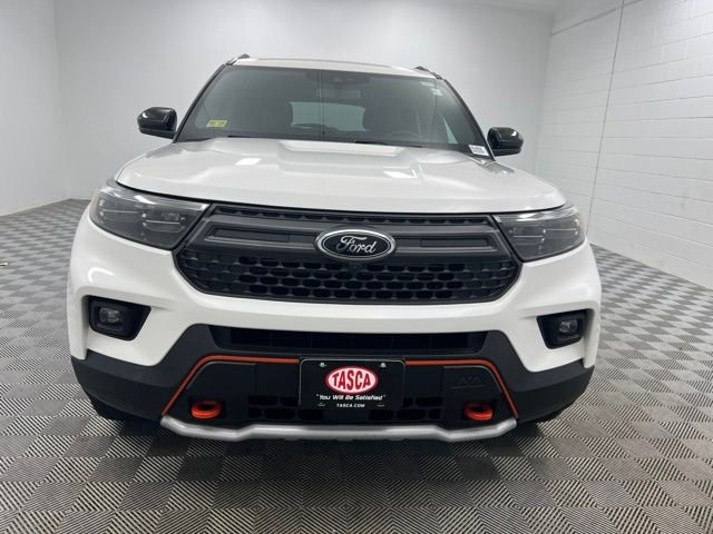 Used 2023 Star White Ford Timberline image 3