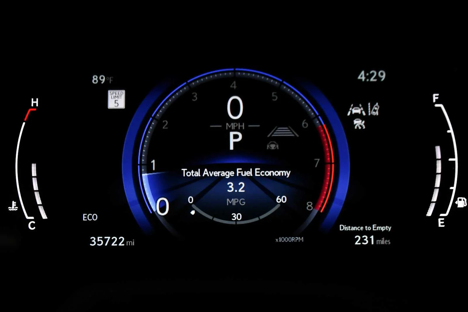Used 2024 Eminent White Pearl Lexus Premium Plus image 23