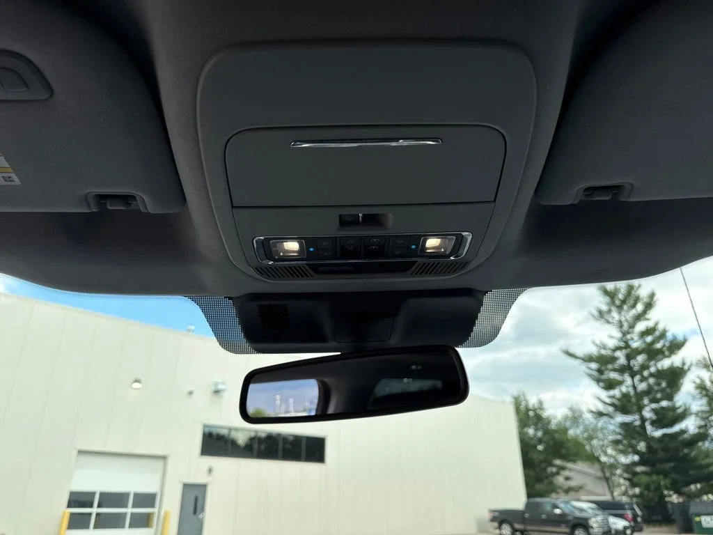 Used 2021 Carbonized Gray Metallic Ford Limited image 26