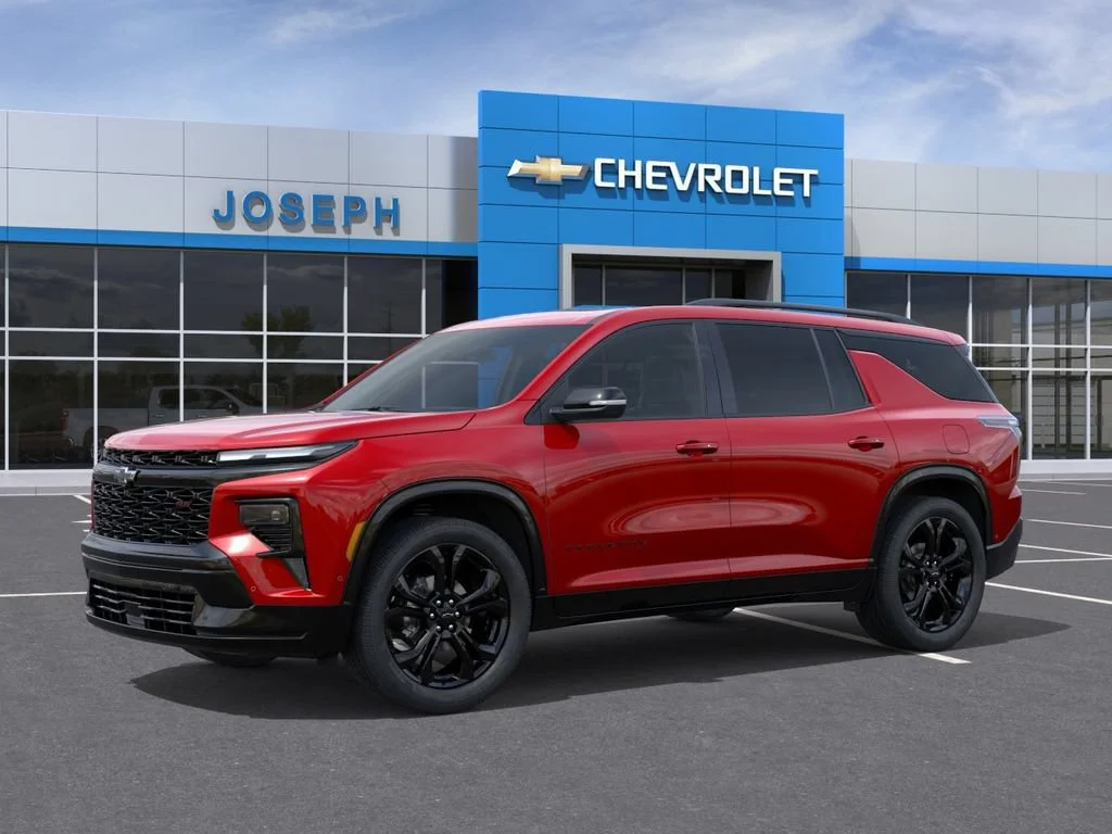 2027 Chevrolet Traverse RS - Photo 2