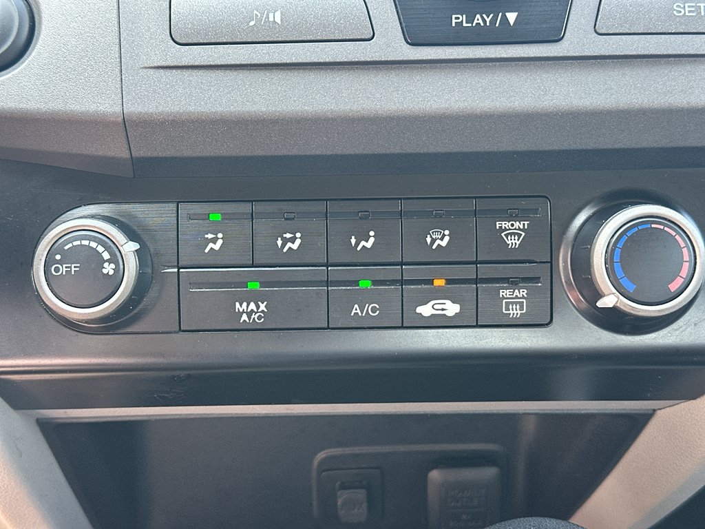 Used 2012 Black Honda LX image 20