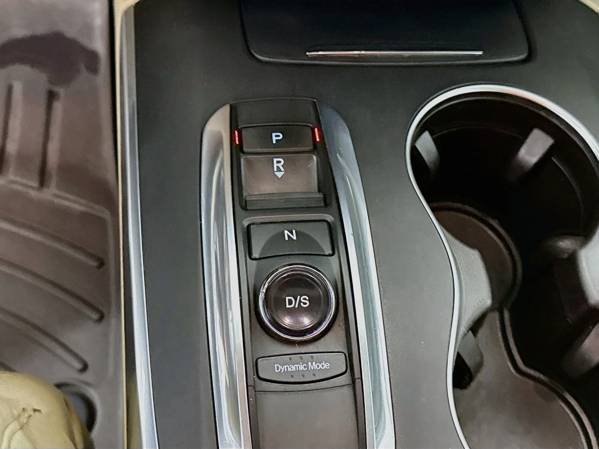 Used 2017 Crystal Black Pearl Acura w/Technology Pkg image 15
