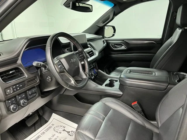 Used 2024 Gray Chevrolet RST image 18