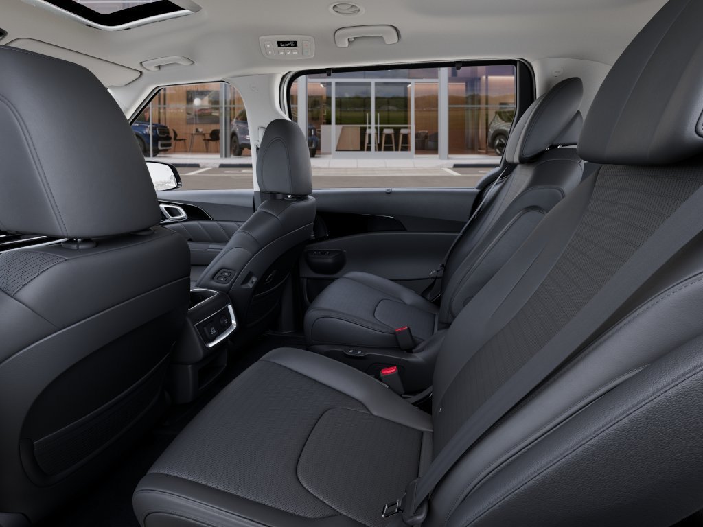New 2027 Ivory Silver Kia SX Prestige image 18