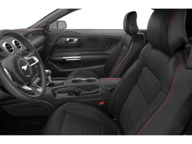 Certified Used 2021 Blue Metallic Ford GT Premium image 9